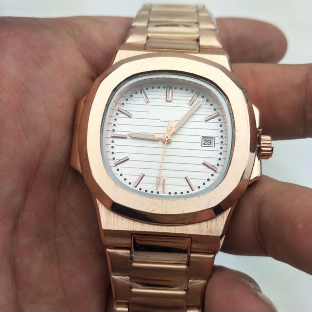 Men’s luxury watch